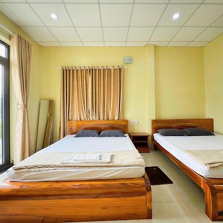 Hoa Dung Homestay Hà Tiên Buitenkant foto