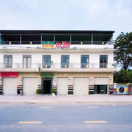 Hoa Dung Homestay Hà Tiên Buitenkant foto