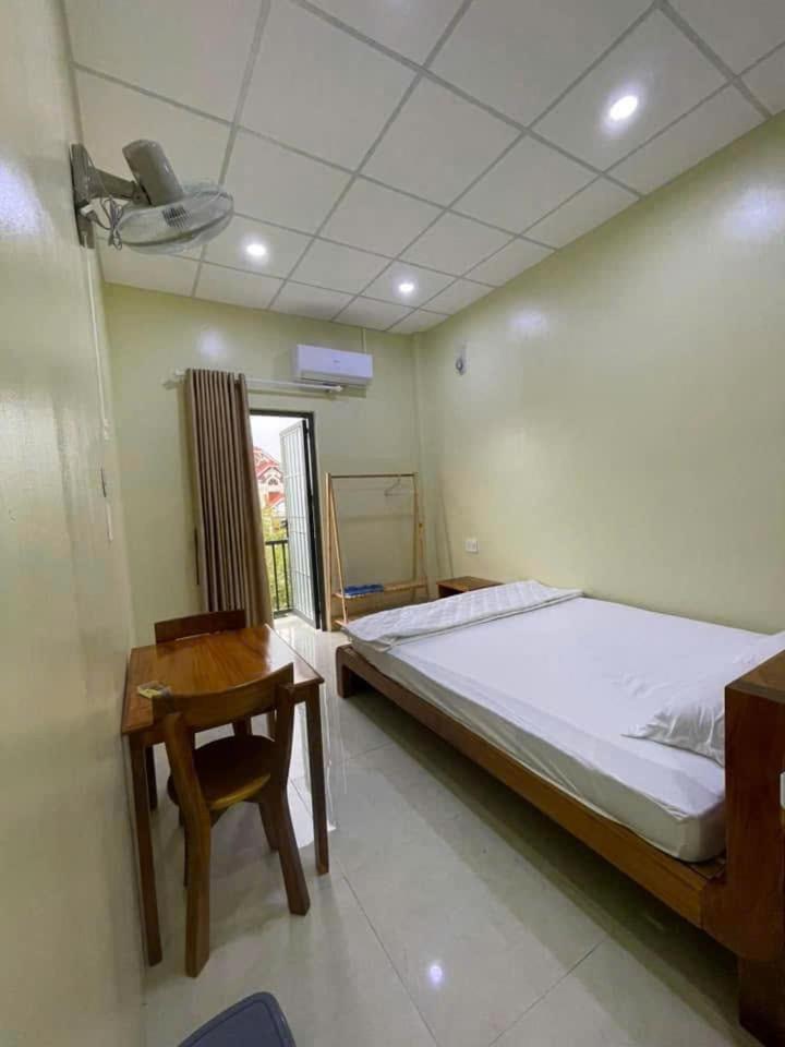 Hoa Dung Homestay Hà Tiên Buitenkant foto