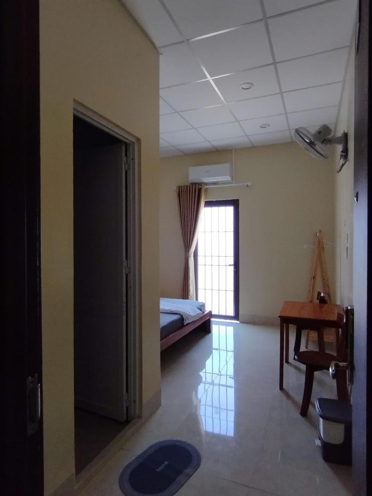 Hoa Dung Homestay Hà Tiên Buitenkant foto