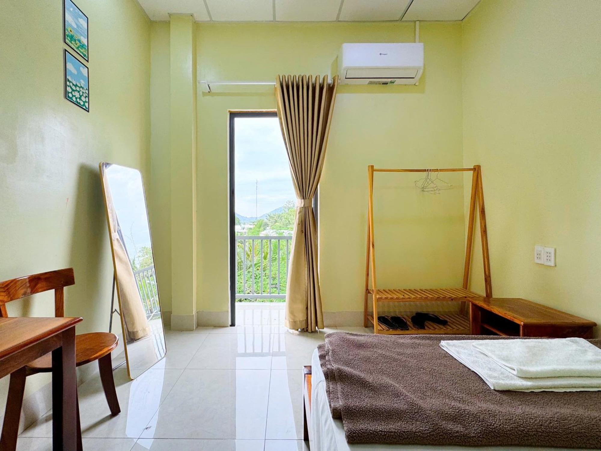 Hoa Dung Homestay Hà Tiên Buitenkant foto