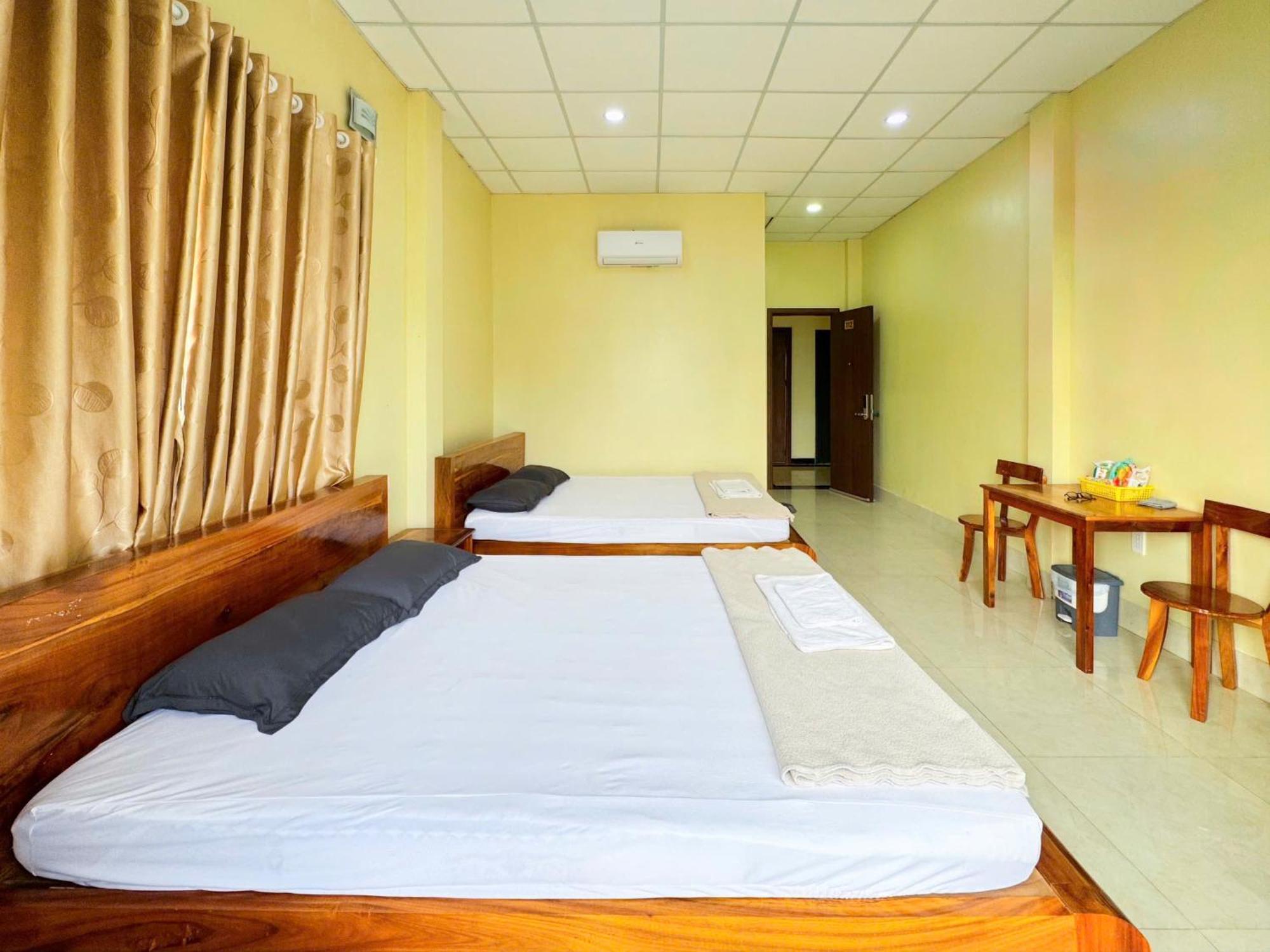 Hoa Dung Homestay Hà Tiên Buitenkant foto