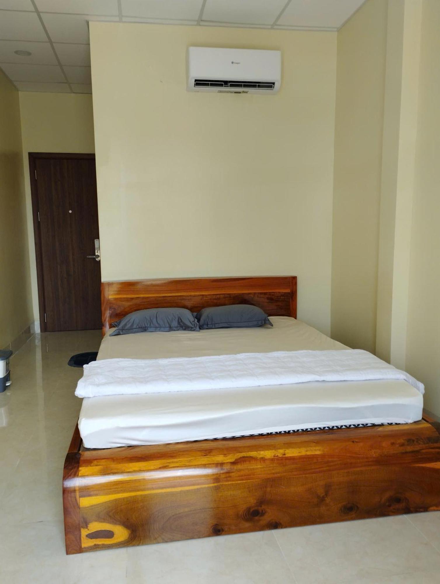 Hoa Dung Homestay Hà Tiên Buitenkant foto